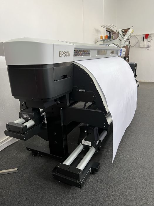 Imprimantă Epson F7200 + Calandru Transmatic Sublimare