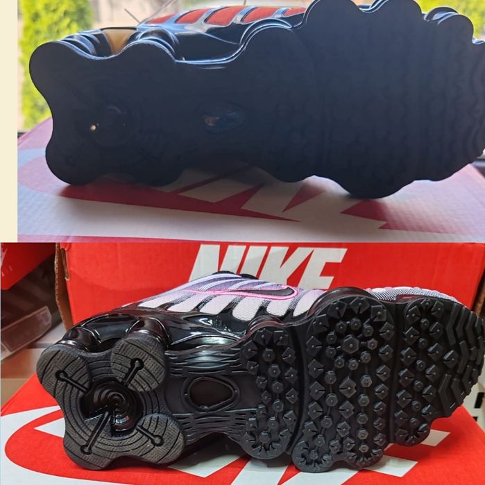 Nike shox TL 2 culori disponibile