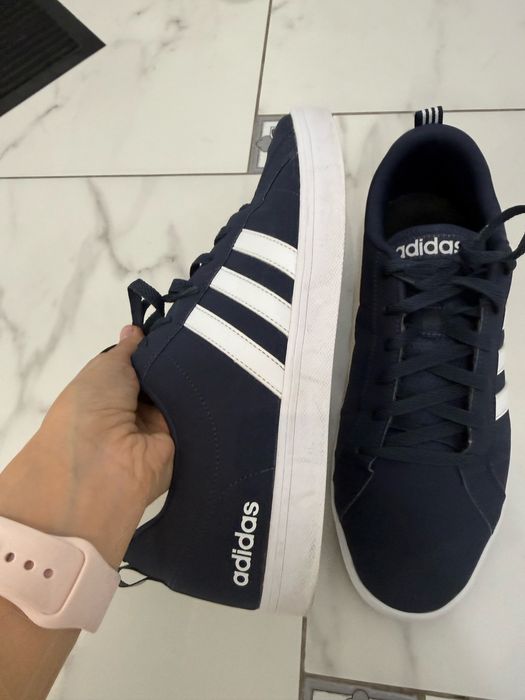 Кеды Adidas мужские