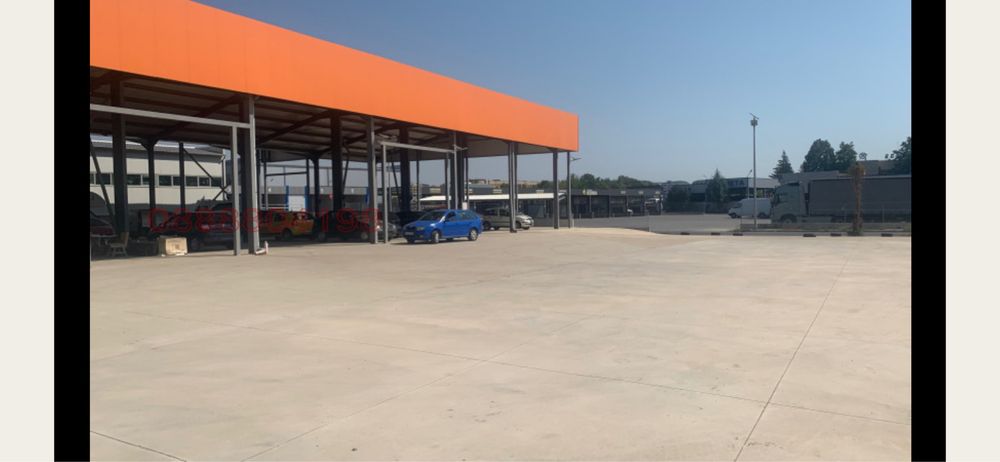 Продава се Промишлена сграда в Кърджали, Промишлена зона - А - 4300 кв.м за 233 €/кв.м - Снимка #3