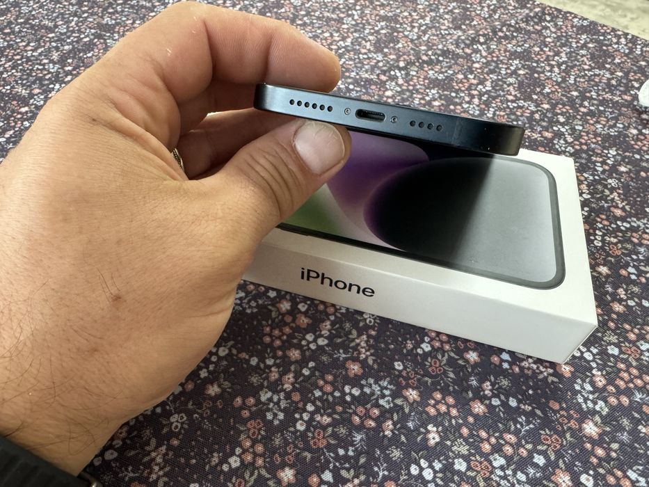 Iphone 14 plus 128 GB