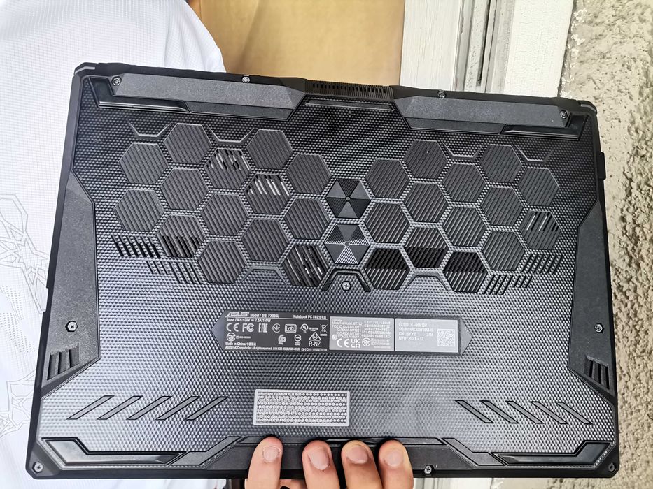 Лаптоп Asus Tuff Gaming