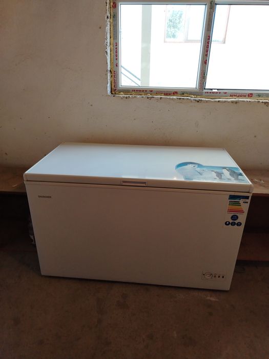 Морозильная камера dauscher