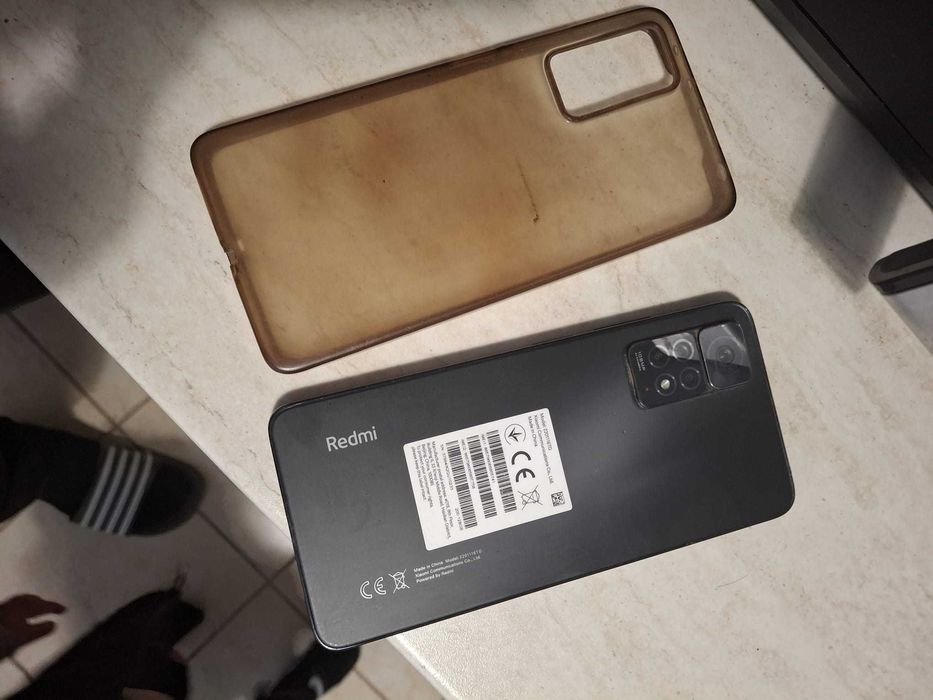 Xiaomi Redminote 11 PRO -8 GB RAM -128 GB MEMORIE INTERNĂ.