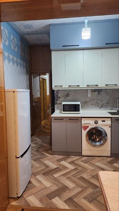 2-Комн. Разделка. Аренда. Ижара. Ахмад Югнакий.