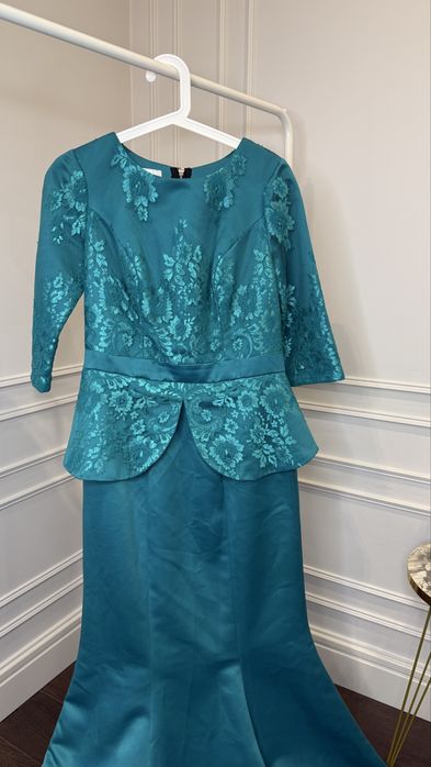 Платье вечернее Наиль Байкучуков