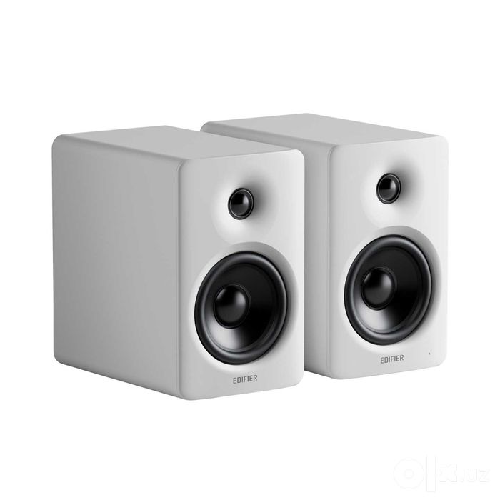 Колонки Edifier M90 Black | White 100Вт. Доставка по Узб. Рассрочка