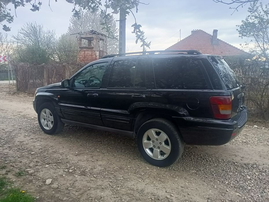 Jeep Grand  Cherokee 2,7 CDI 4*4