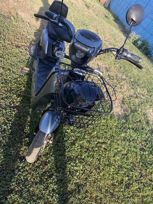 Мапет/Электроскутер/Мапет