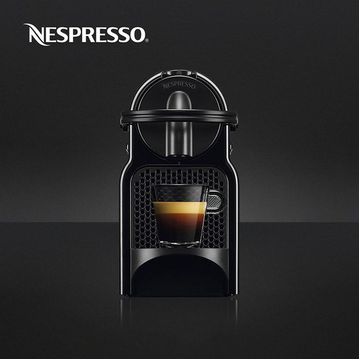 Капсульная кофемашина Delonghi Nespresso Inissia