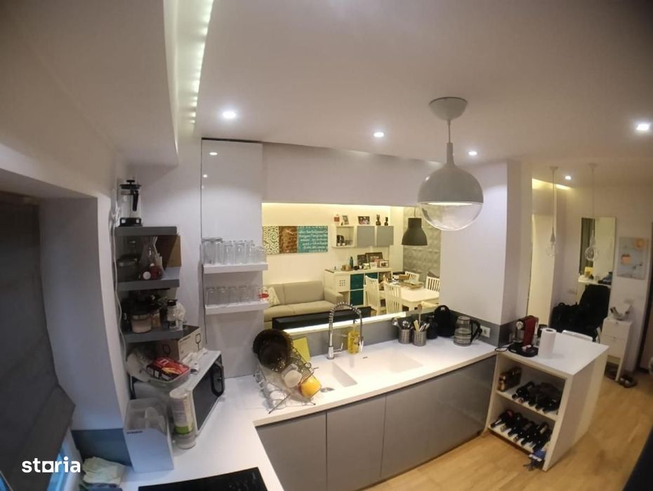 Apartament 2 camere Bd. Uniriit, 2 băi, 2 balcoane | Comision 0% — fotografia 3