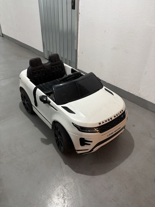 Masinuta electrica Range Rover Evoque  DEFECTA