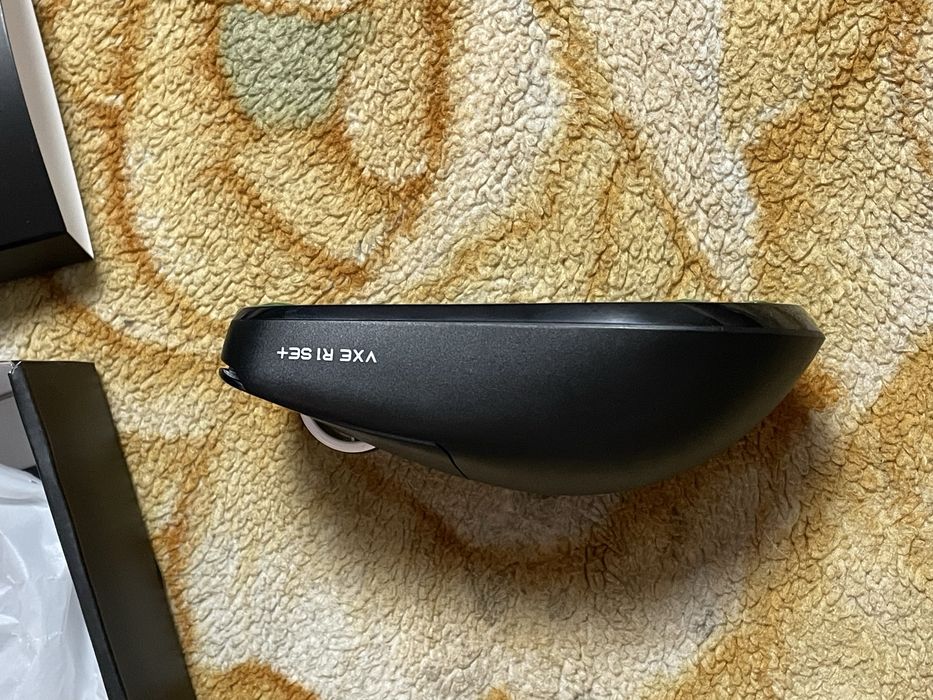 Игровая мышка Vxe Vgn r1 se+