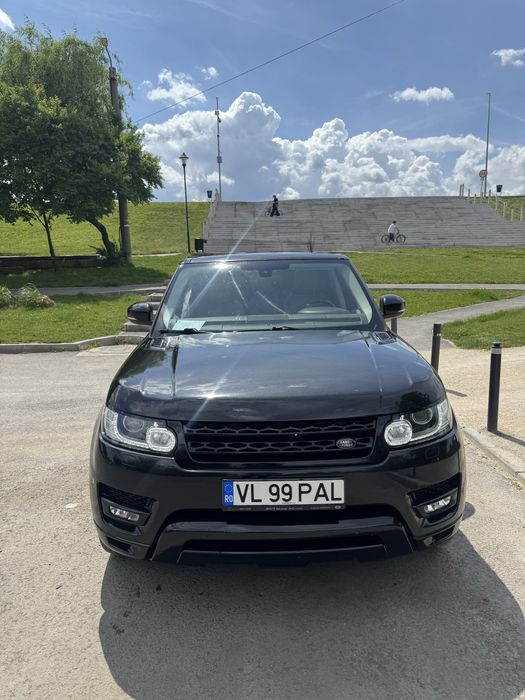Vand Range Rover Sport