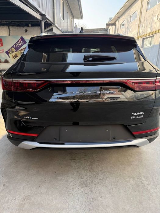 BYD Гибрид AWD Dual