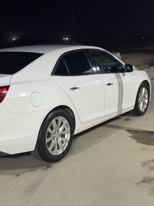 Malibu minishga tayyor xarajati yuq xolati zor