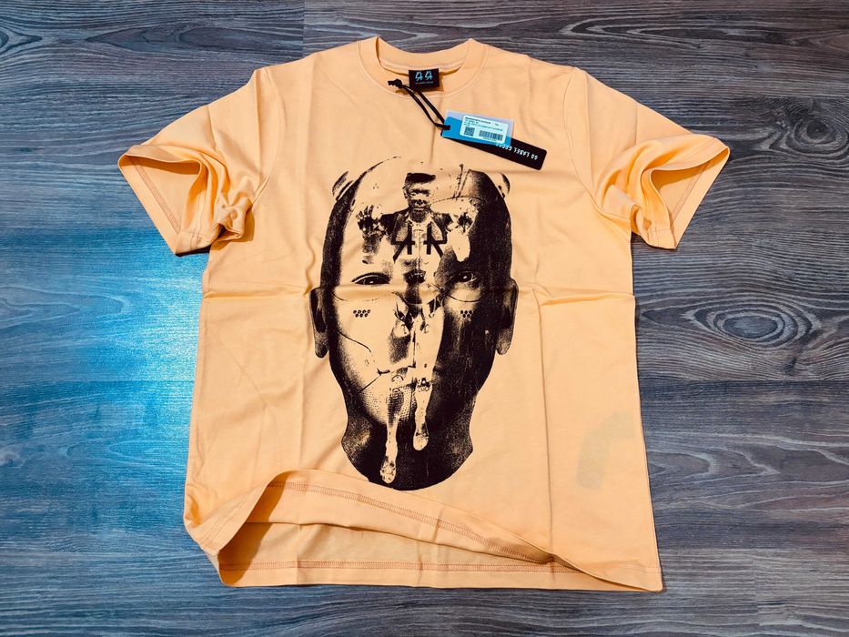 44 Label Мъжка Тениска - S, M, L, XL, 2XL