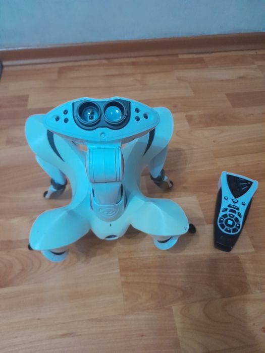 Робот краб WowWee