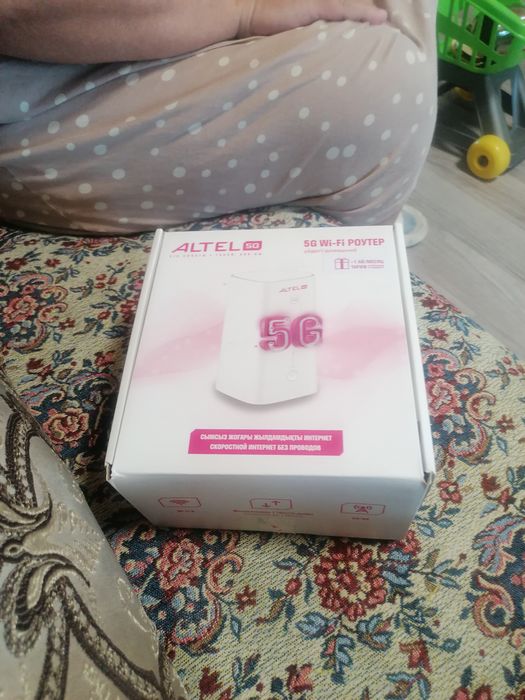 Продам Altel 5G.
