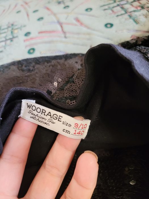 Новый костюм для девочки