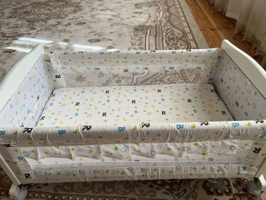 Детская Люлька до года