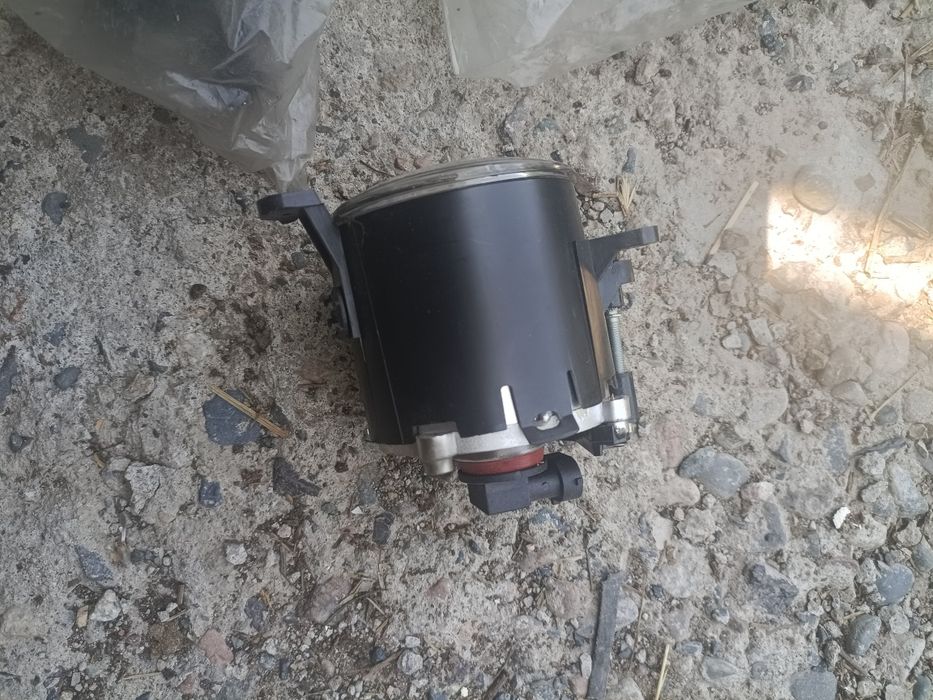 Противотуманная фара ГАЗель Бизнес ПТФ)