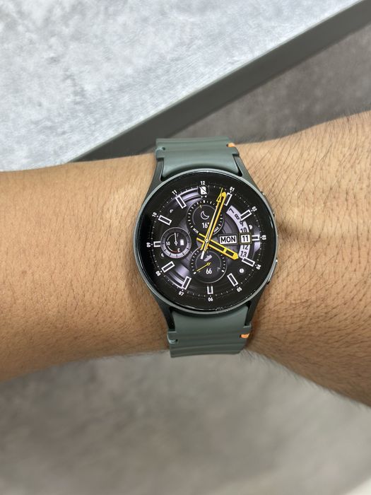 Samsung Galaxy Watch 7 срочно сатылады