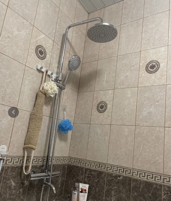 Душ Система Термостатна с Телескопична Пита (Нова)