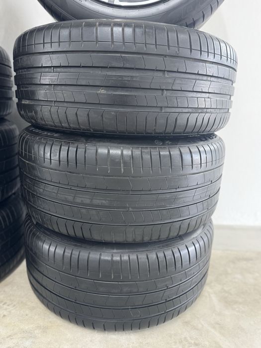 Jante Bmw X5 X6 R20 G05 G06 M740 Originale Pirelli de vara 45/2023 90%