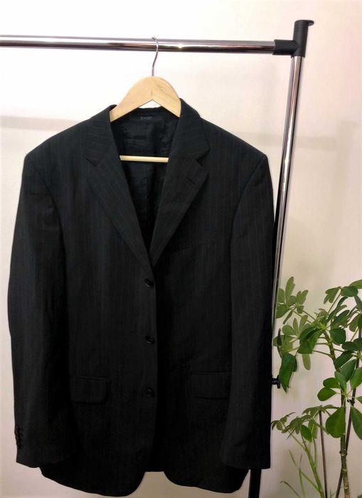 Sacou Joop! negru pentru barbati