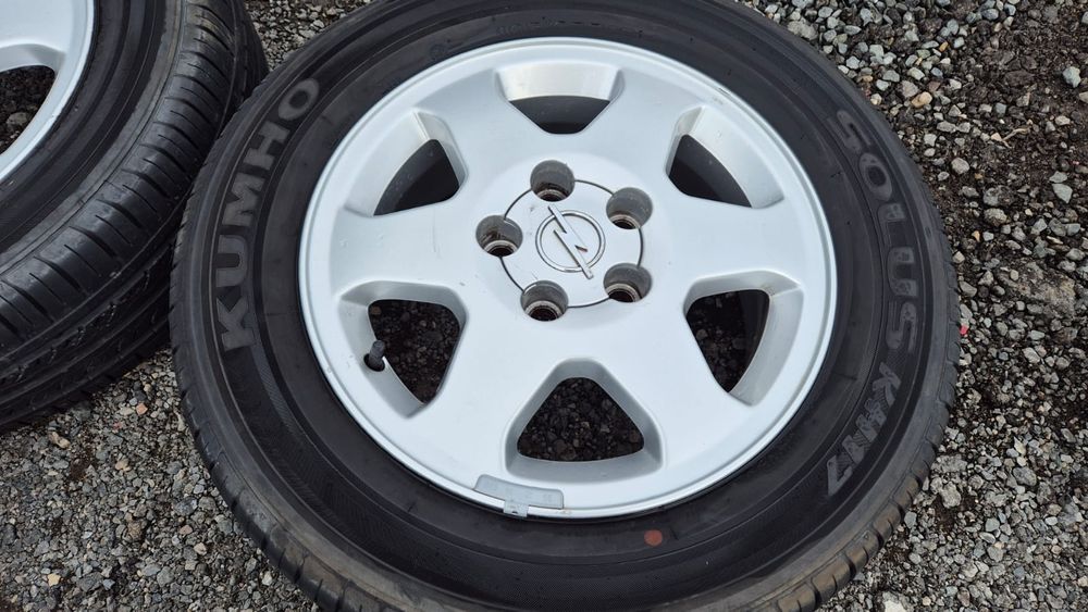 Оригинални джанти Опел 5/110 Opel Zafira 5x110