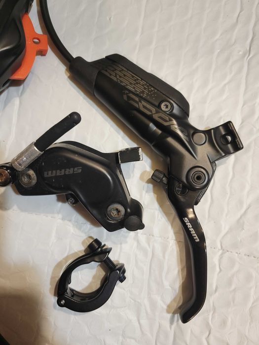 Хидравлични спирачки Sram Code R. Цената е крайна!