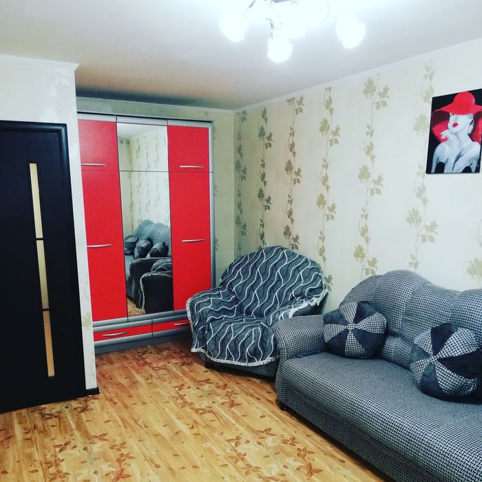 2-комнатная на Артуре.