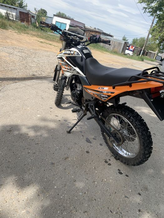 Мотоцикл stels 250 enduro