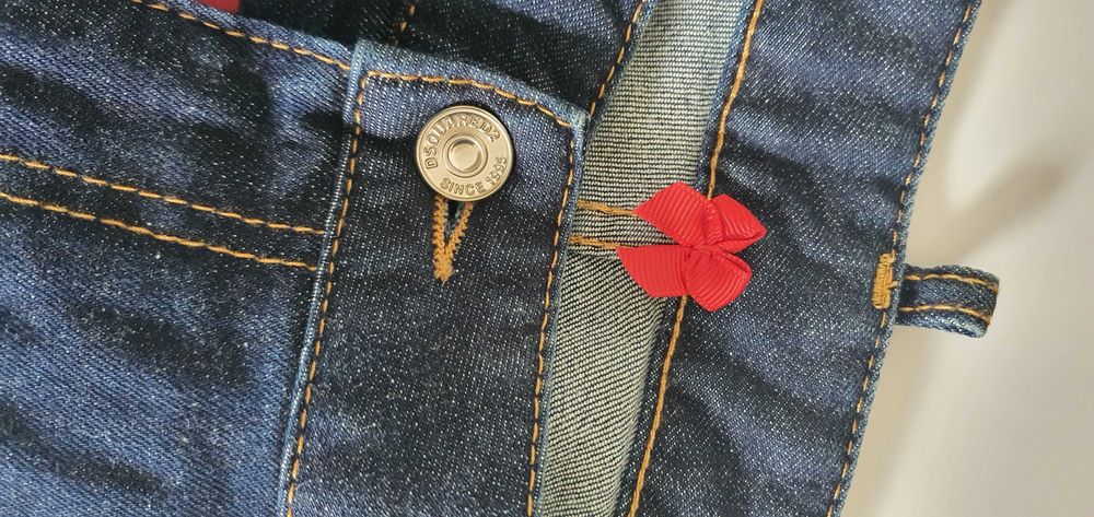 Дамски дънки  Dsquared