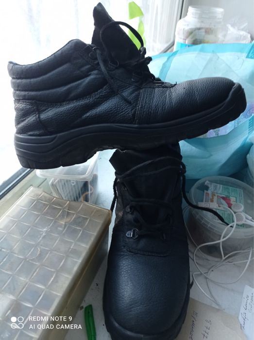 Рабочие ботинки 43-44 р