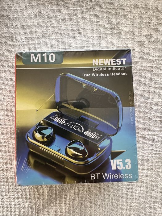 Casti wireless M10
