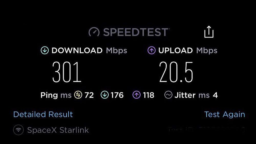 Starlink mini/ Старлинк мини для автомобилей