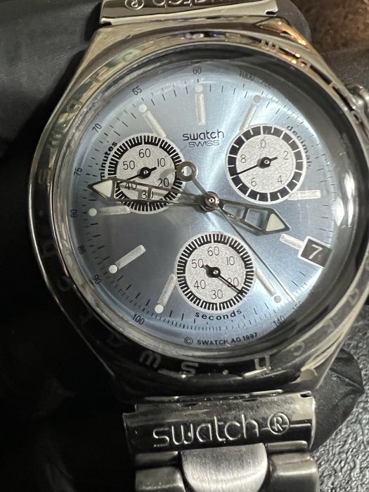 Vand ceas swatch swiss 1997