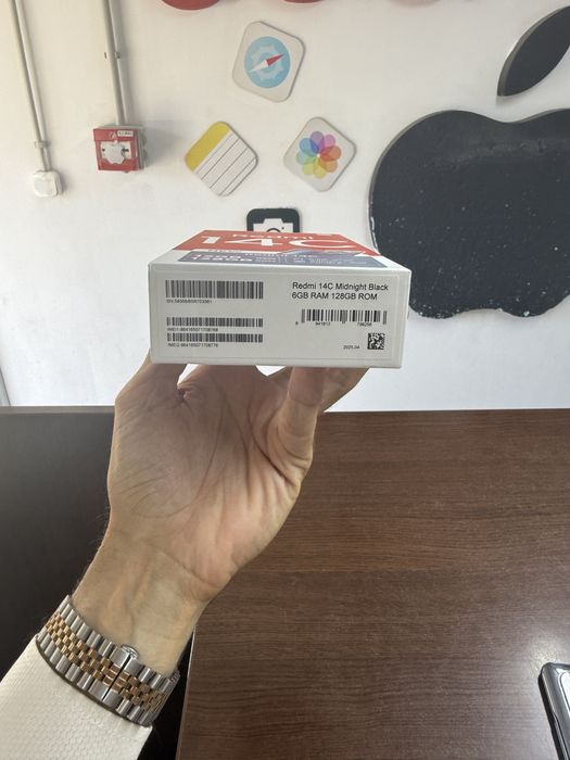 Vand Redmi 14C 128Gb