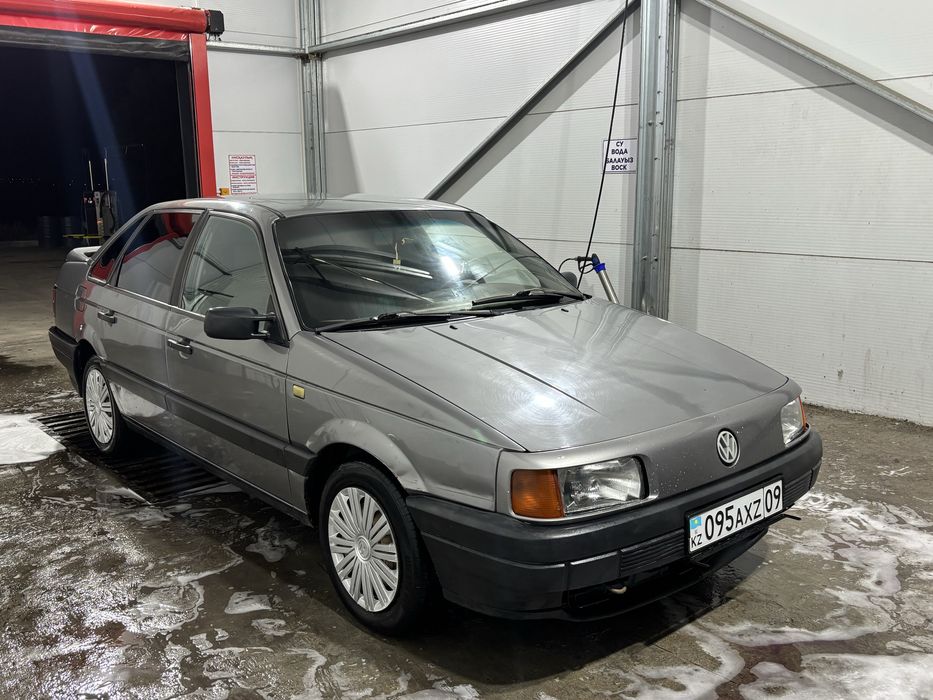 Живой Volksvagen Passat