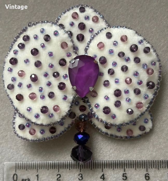 Красива Орхидея handmade
