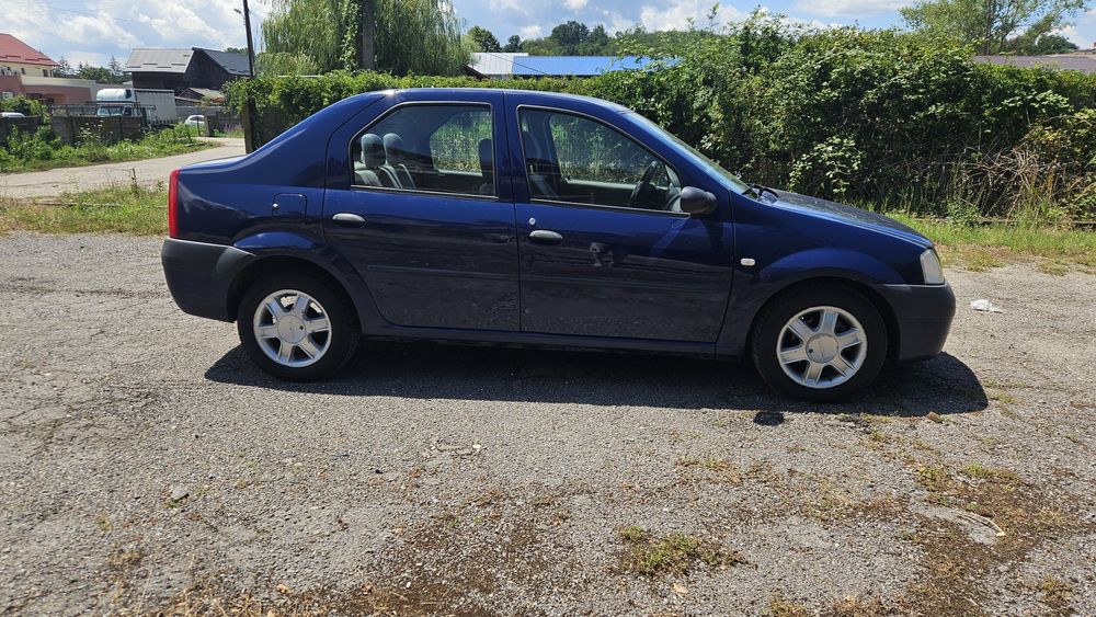 DACIA Logan 2005 — imagine 3