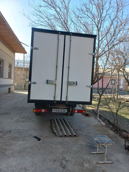 Yuk tashish xizmati 23kubalik