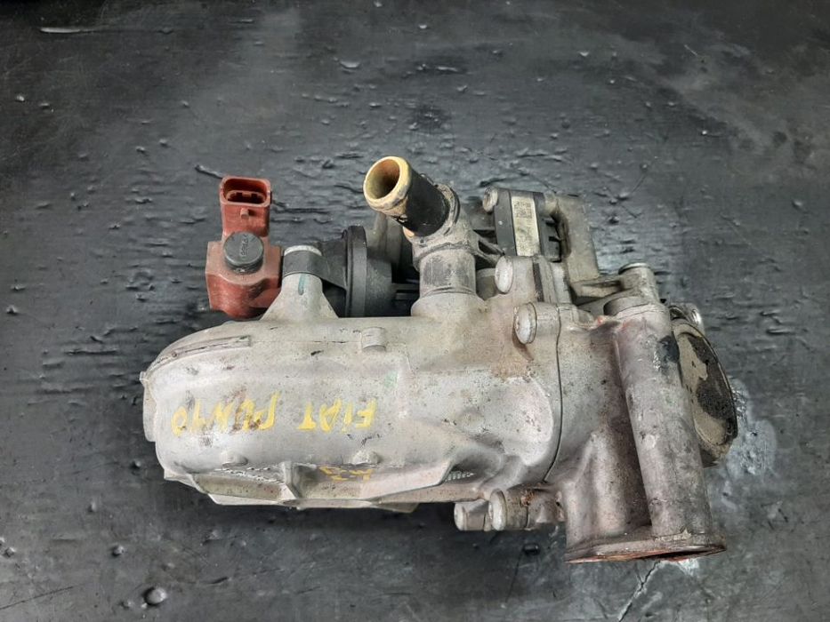 racitor gaze cu egr 1.3 d multijet  fiat  punto 199 55230929  50271201 701599040