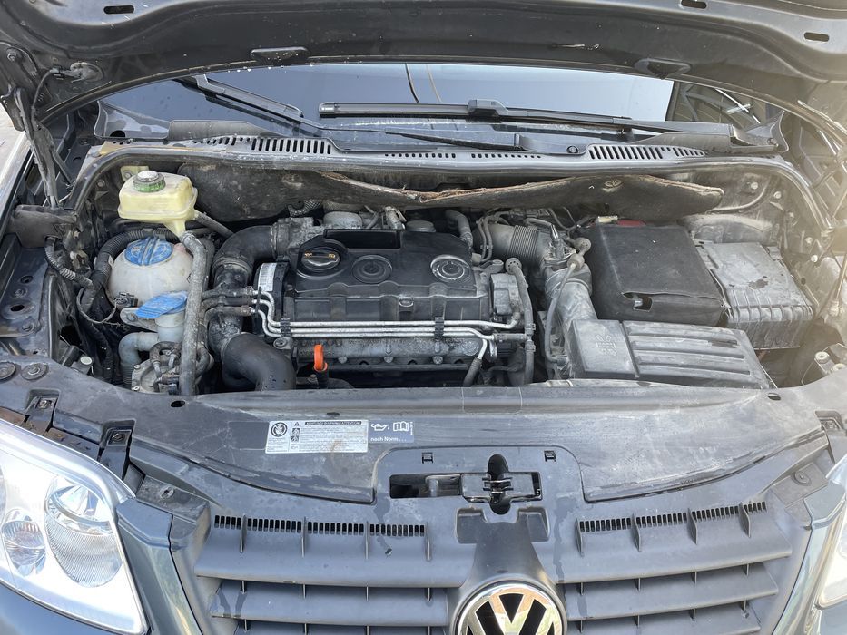 Dezmembrari VW Caddy 1.9 TDI BLS