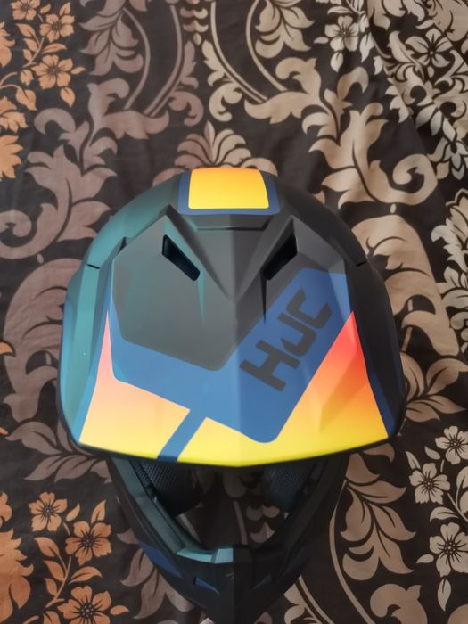 Детска каска за мотор, мотокрос HJC CL-XY II