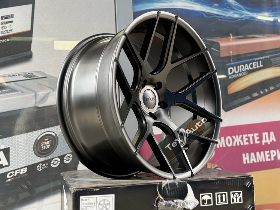 20" Джанти HAXER HX022 BMW 5 E6O 7 E38 E65 6 E63 E39 Deep Concave