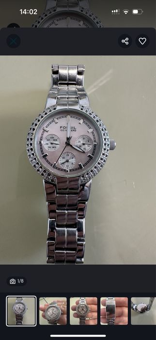 Ceas Fossil ( pentru doamne)