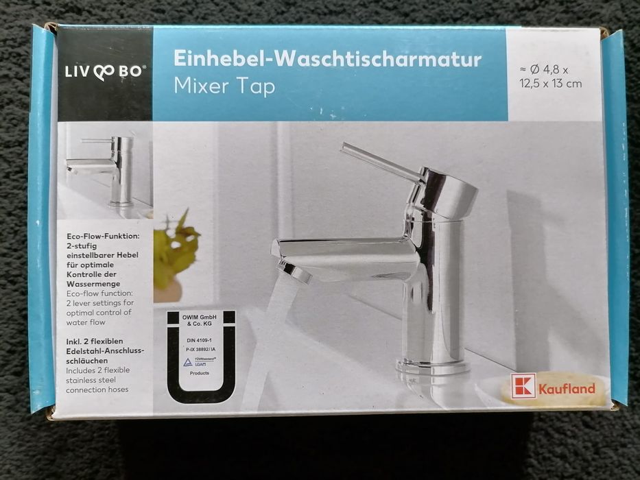 Baterie lavoar Liv&BO